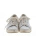 Sam Edelman Metallic Silver Sneakers Size 7 - photo 2