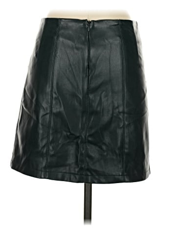Primark Faux Leather Skirt (view 2)