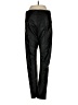 Ci Sono 100% Polyurethane Black Track Pants Size S - photo 2