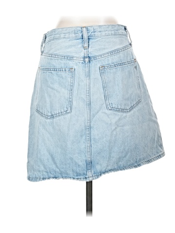 Madewell Denim Skirt (view 2)