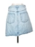Madewell Blue Denim Skirt Size 26 waist - photo 2