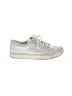 Sam Edelman Metallic Silver Sneakers Size 7 - photo 1