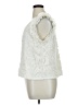 Express 100% Polyester Ivory Sleeveless Blouse Size XL - photo 5