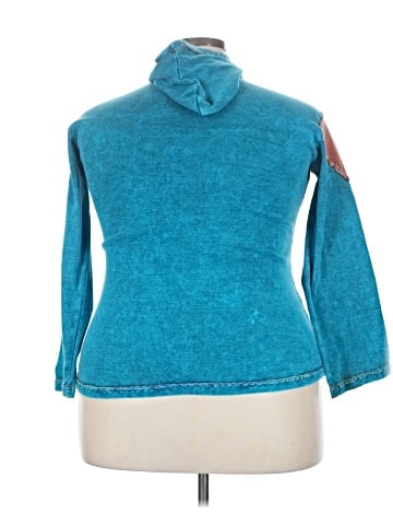 Kyber Outerwear Zip Up Hoodie (view 2)