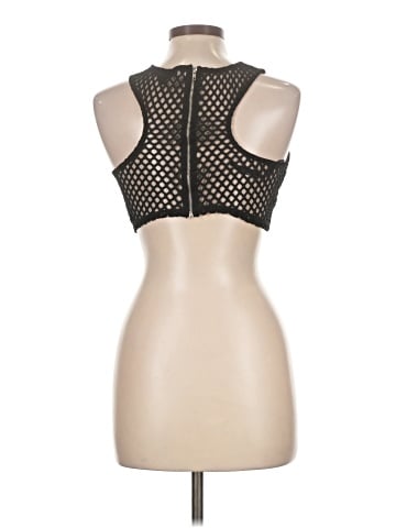 Papaya Sleeveless Top (view 2)