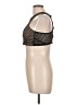 Papaya Black Sleeveless Top Size L - photo 5