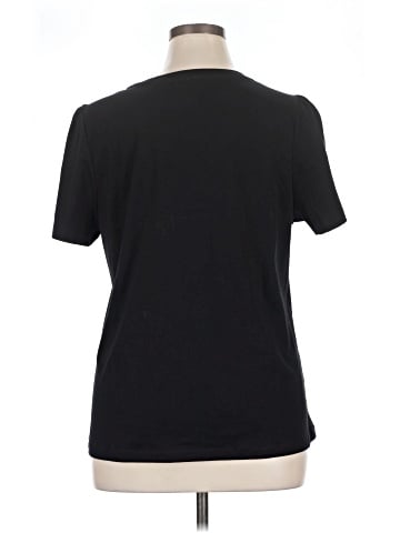 Isaac Mizrahi LIVE! Short Sleeve T-Shirt (view 2)