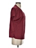 Emery Rose Burgundy Active T-Shirt Size S - photo 4
