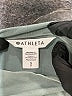 Athleta Teal Short Sleeve Turtleneck Size S - photo 7