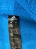 Adidas Color Block Blue Windbreaker Size L (youth) - photo 3