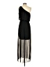 Soprano Black Cocktail Dress Size S (estimated) - photo 2