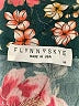 Flynn Skye 100% Rayon Floral Green Blazer Size XS (0) - photo 6