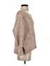 Moon & Madison Tweed Tan Pullover Sweater Size S - photo 4