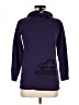 Converse Purple Pullover Hoodie Size 8 - photo 1
