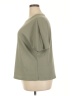 Unbranded Green Short Sleeve Top Size 2X - photo 5