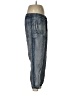 Cloth & Stone Plaid Blue Jeans Size M - photo 4