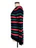 rue21 100% Acrylic Stripes Black Pullover Sweater Size M - photo 5