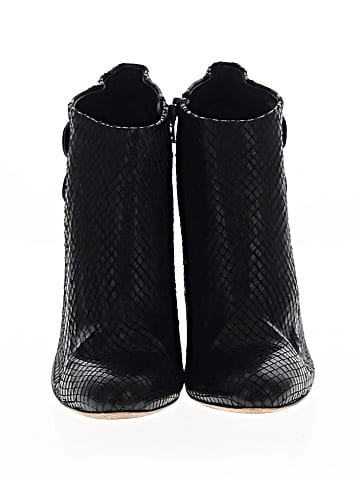 Ann Taylor Ankle Boots (view 2)