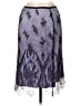Tocca Purple Formal Skirt Size 6 - photo 1