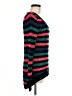 rue21 100% Acrylic Stripes Black Pullover Sweater Size M - photo 4