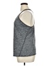 Ideology 100% Polyester Gray Active Tank Size XL - photo 5