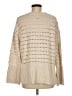 Gap 100% Cotton Tan Pullover Sweater Size M - photo 2