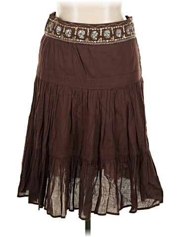 Allison Brittney Casual Skirt (view 1)