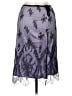 Tocca Purple Formal Skirt Size 6 - photo 2