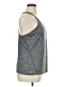 Ideology 100% Polyester Gray Active Tank Size XL - photo 4