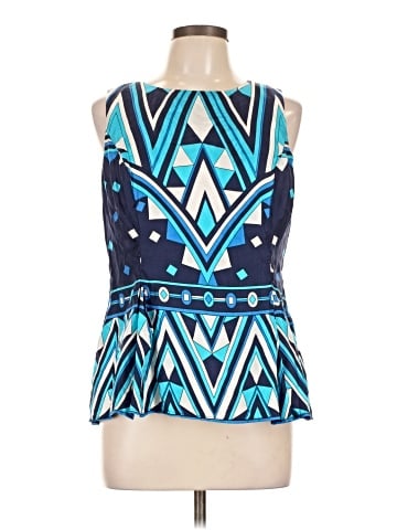 Julie Brown Blouse (view 1)