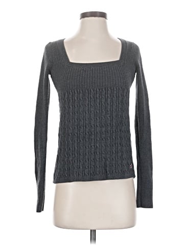 Hollister Pullover Sweater (view 1)