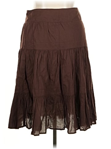 Allison Brittney Casual Skirt (view 2)