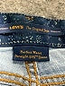 Levi's Hearts Blue Jeans Size 6 - photo 6