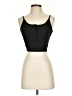 Unbranded 100% Polyester Black Tank Top Size S - photo 1