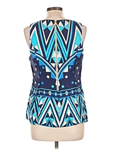 Julie Brown Blouse (view 2)