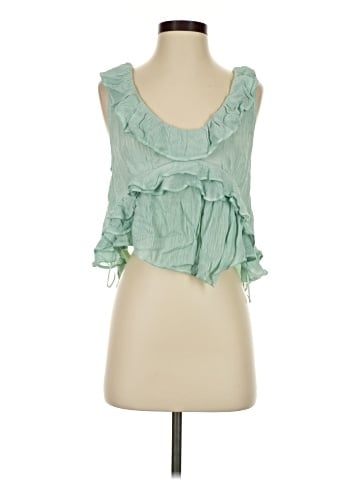 Free People Sleeveless Blouse (view 1)