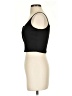 Unbranded 100% Polyester Black Tank Top Size S - photo 5