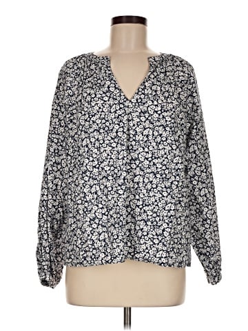 Old Navy Long Sleeve Blouse (view 1)