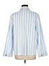 J.Crew Stripes Blue Blazer Size M - photo 2
