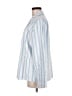 J.Crew Stripes Blue Blazer Size M - photo 5