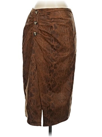 Zara Basic Casual Skirt (view 1)