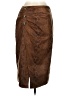 Zara Basic Brown Casual Skirt Size S - photo 1