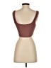 Babaton Brown Tube Top Size XS - photo 2
