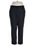 Mondetta Solid Black Dress Pants Size 14 - photo 1