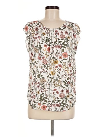 Ann Taylor LOFT Outlet Sleeveless Blouse (view 1)