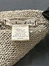 Willow & Clay Metallic Silver Cardigan Size M - photo 7