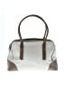 Tumi Color Block Gray Ivory Tote One size - photo 3