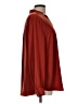 Chico's 100% Polyester Burgundy Long Sleeve Blouse Size Lg (2) - photo 4