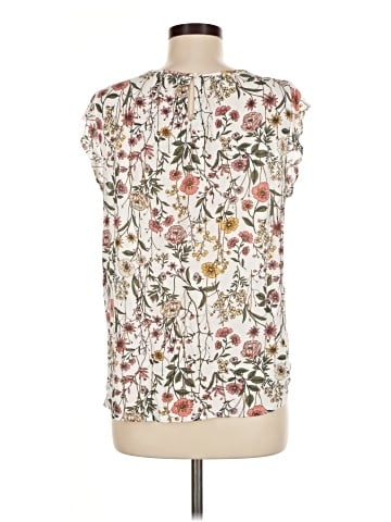 Ann Taylor LOFT Outlet Sleeveless Blouse (view 2)