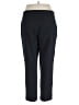 Mondetta Solid Black Dress Pants Size 14 - photo 2